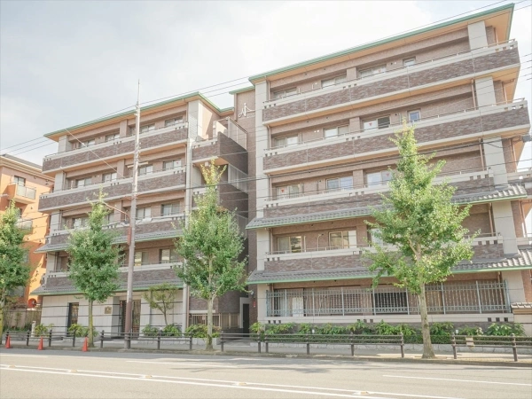 クレアガーデン京都岡崎