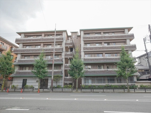 クレアガーデン京都岡崎