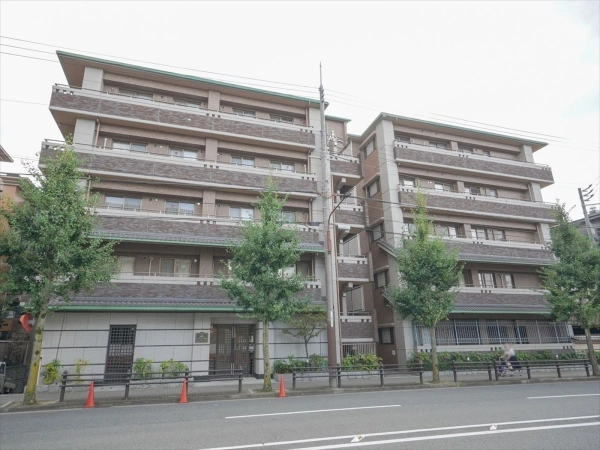 クレアガーデン京都岡崎