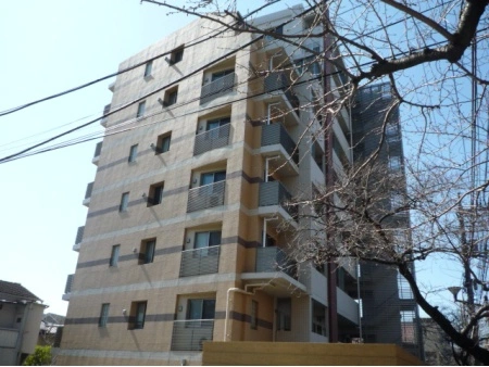 パークホームズ中野哲学堂