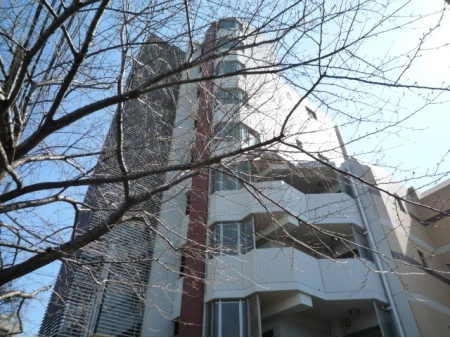 パークホームズ中野哲学堂