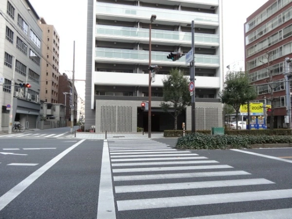 ザ・パークハウス大阪福島
