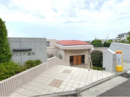 ソフィア富岡パノラミックガーデン