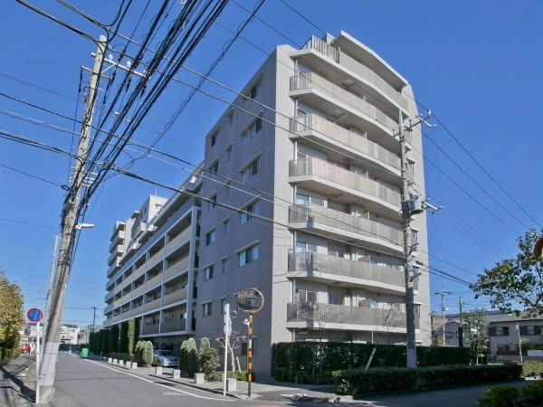 パークホームズ綾瀬二丁目