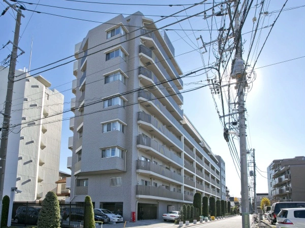 パークホームズ綾瀬二丁目