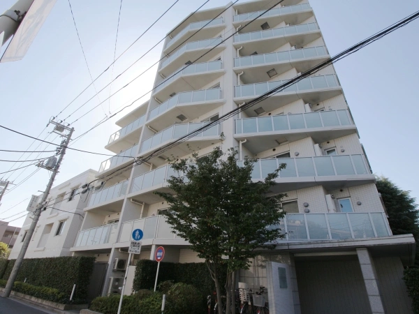 ルフォン中野上鷺宮壱番館