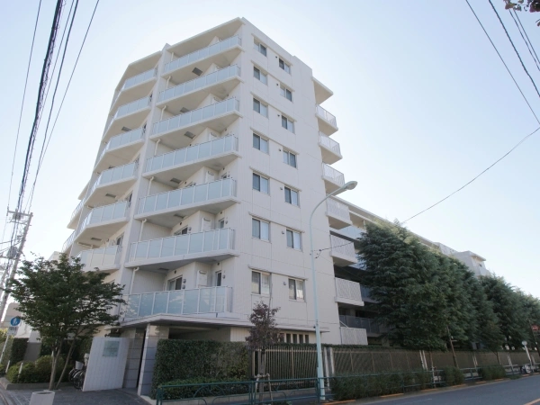 ルフォン中野上鷺宮壱番館