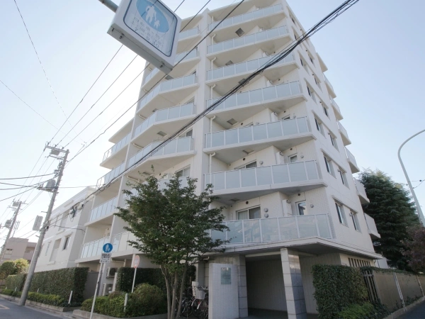 ルフォン中野上鷺宮壱番館