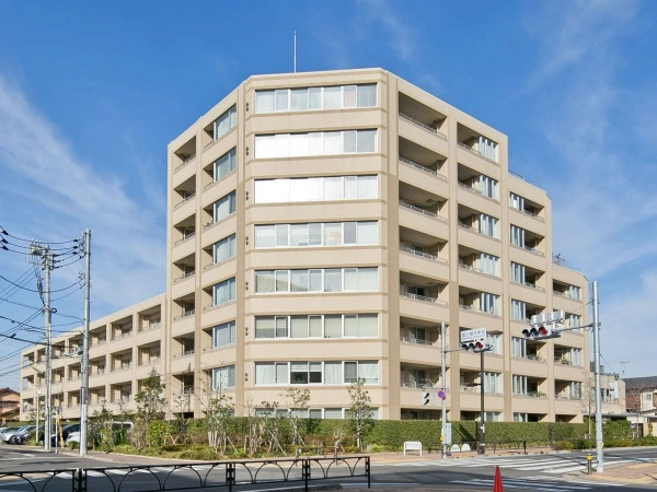 パークホームズ世田谷梅丘