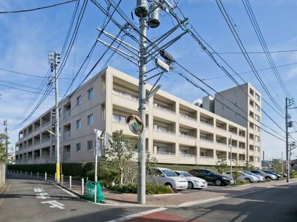 パークホームズ世田谷梅丘