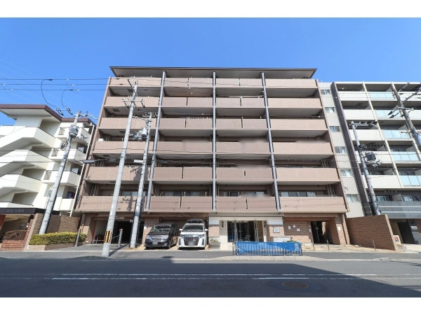 クレアシティ西院高辻通