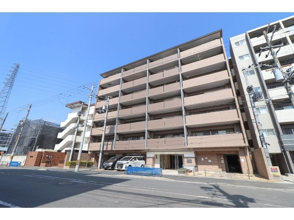 クレアシティ西院高辻通