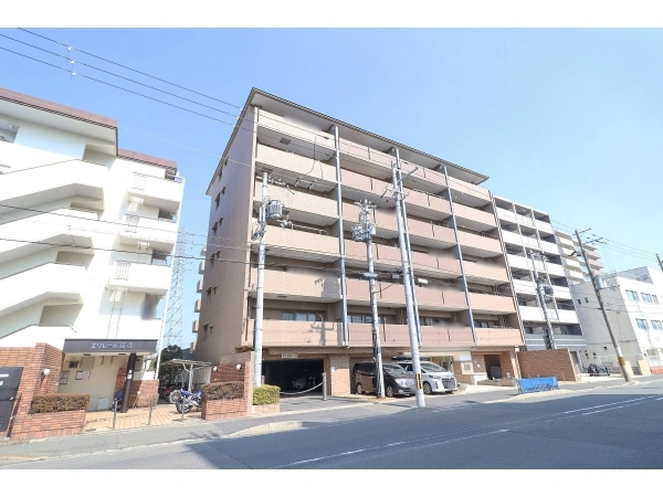 クレアシティ西院高辻通