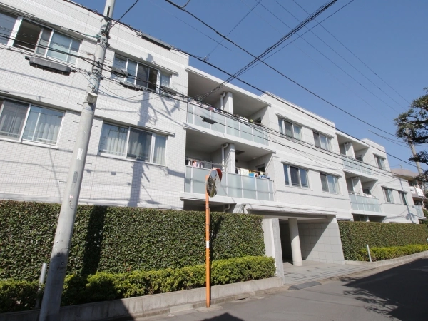 ルフォン中野上鷺宮弐番館