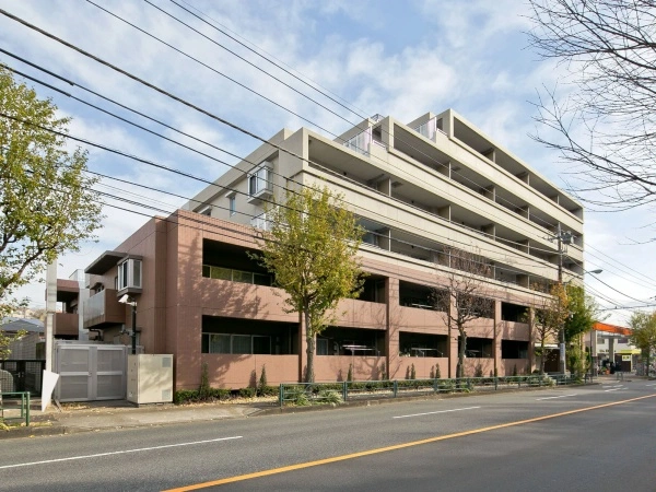 パークホームズ鶴川