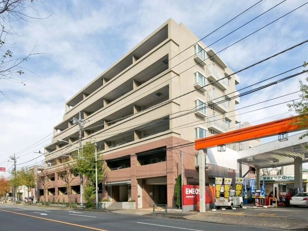 パークホームズ鶴川