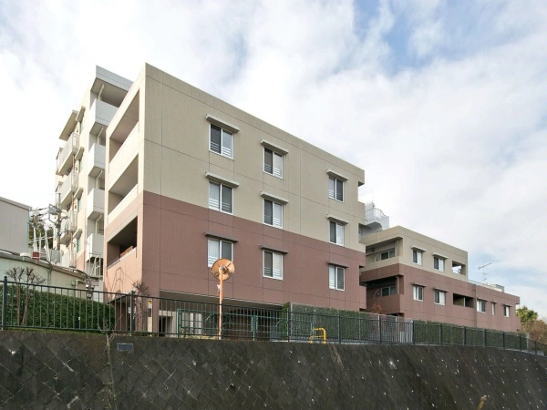 パークホームズ鶴川