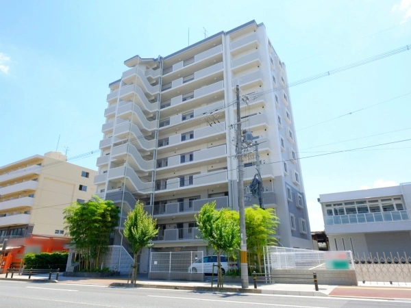 ライオンズマンション京都雅館