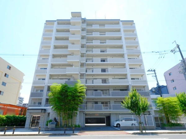 ライオンズマンション京都雅館