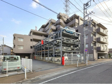 レーベンハイム古淵オーシェルベルデ