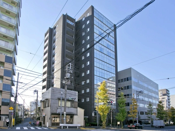 シティハウス文京護国寺