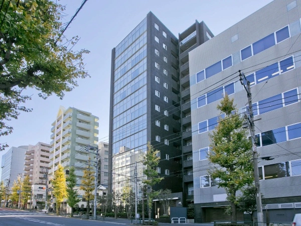 シティハウス文京護国寺