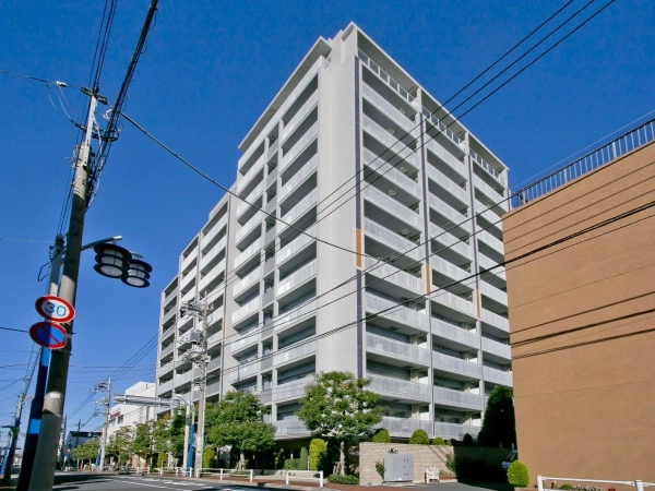 パークホームズ久が原