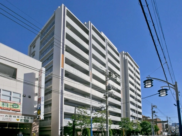 パークホームズ久が原