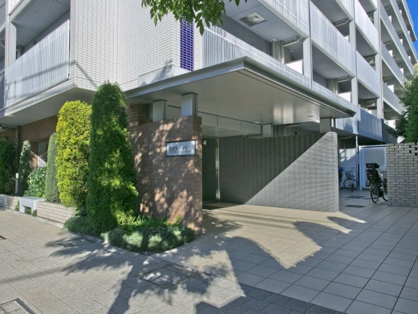 パークホームズ久が原