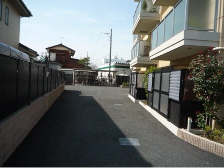 グランシティ石神井公園II　