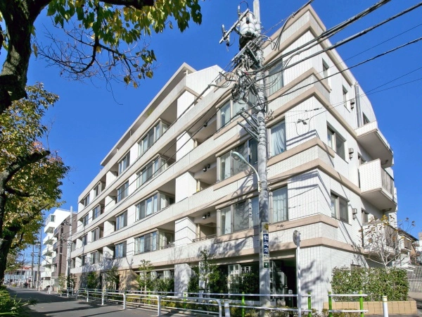 パークホームズ板橋ブロッサムアヴェニュー
