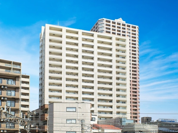 プラウド橋本