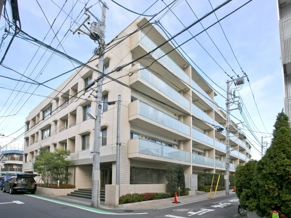パークハウス新小岩