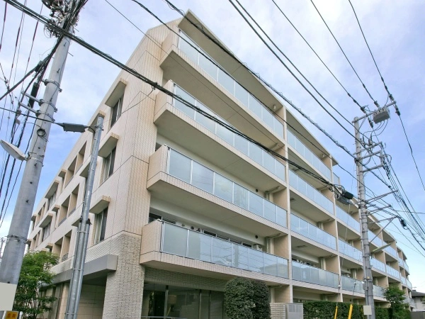 パークハウス新小岩