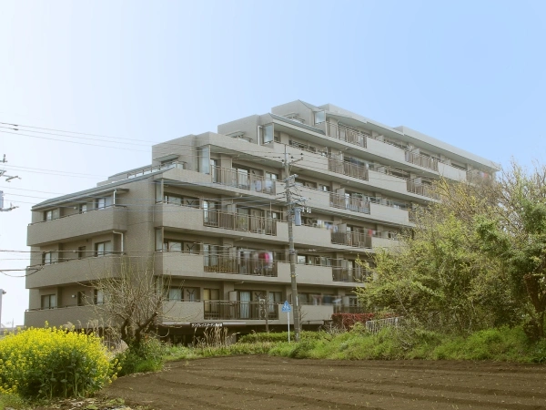 サングレイスガーデン鶴ヶ峰