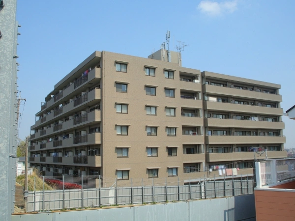 サングレイスガーデン鶴ヶ峰