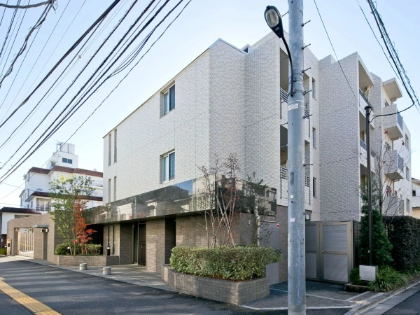 パークハウス西早稲田