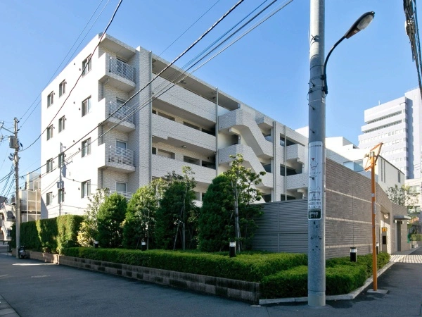 パークハウス西早稲田