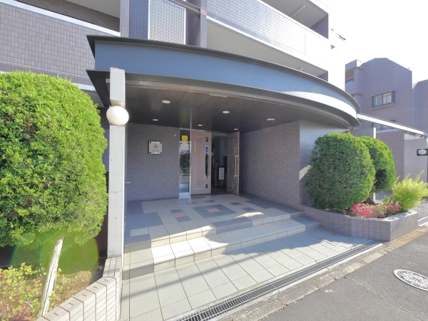 アールヴェール練馬中村橋