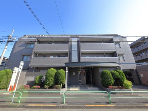 アールヴェール練馬中村橋