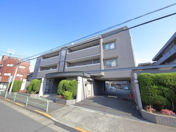 アールヴェール練馬中村橋