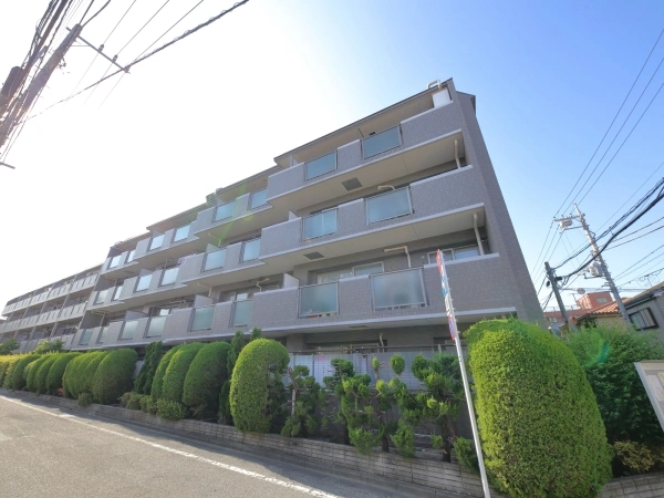 アールヴェール練馬中村橋
