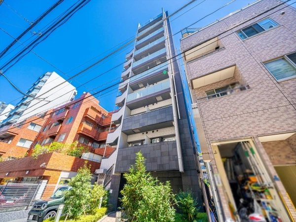 ガーラ三田慶大前