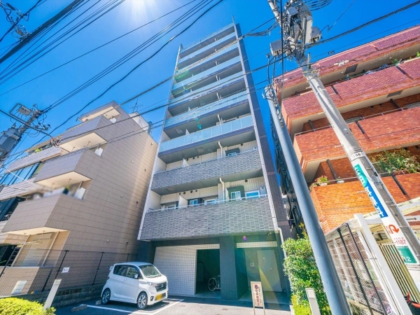 ガーラ三田慶大前