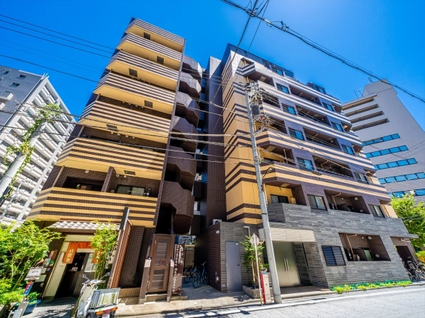 ハーモニーレジデンス田町