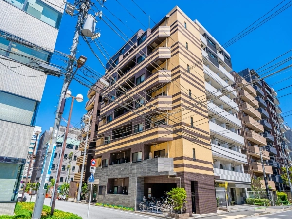 ハーモニーレジデンス田町