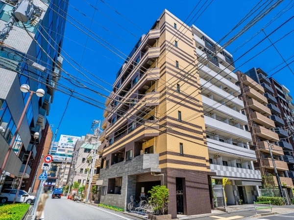 ハーモニーレジデンス田町
