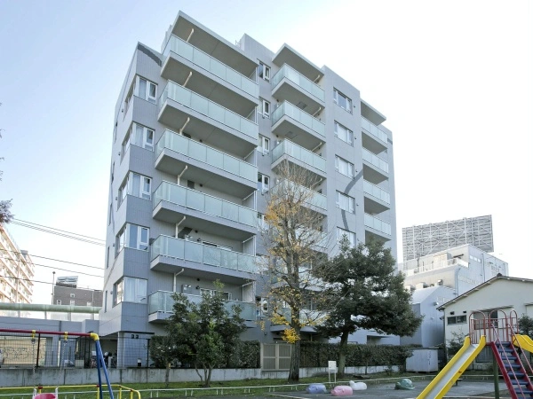 パークハウス三軒茶屋クロスコート