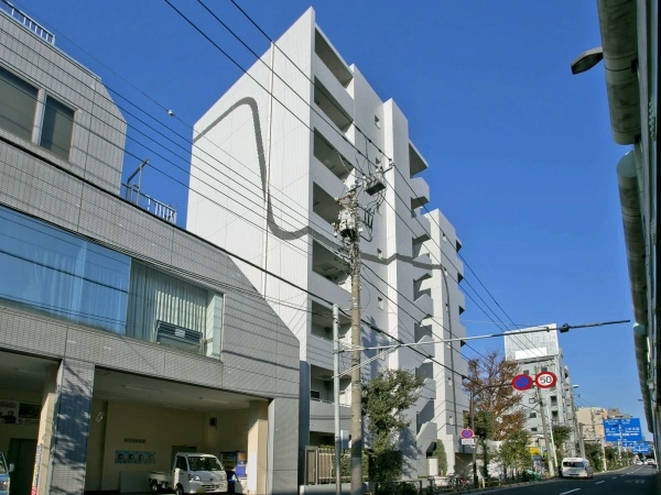 パークハウス三軒茶屋クロスコート