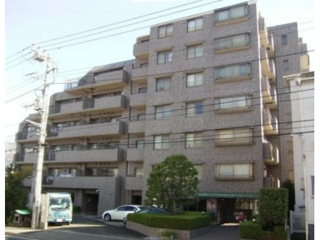 大倉山北パークホームズ